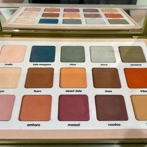 Natasha Denona Safari Palette